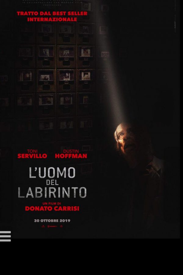 l uomo del labirinto lucca cinema