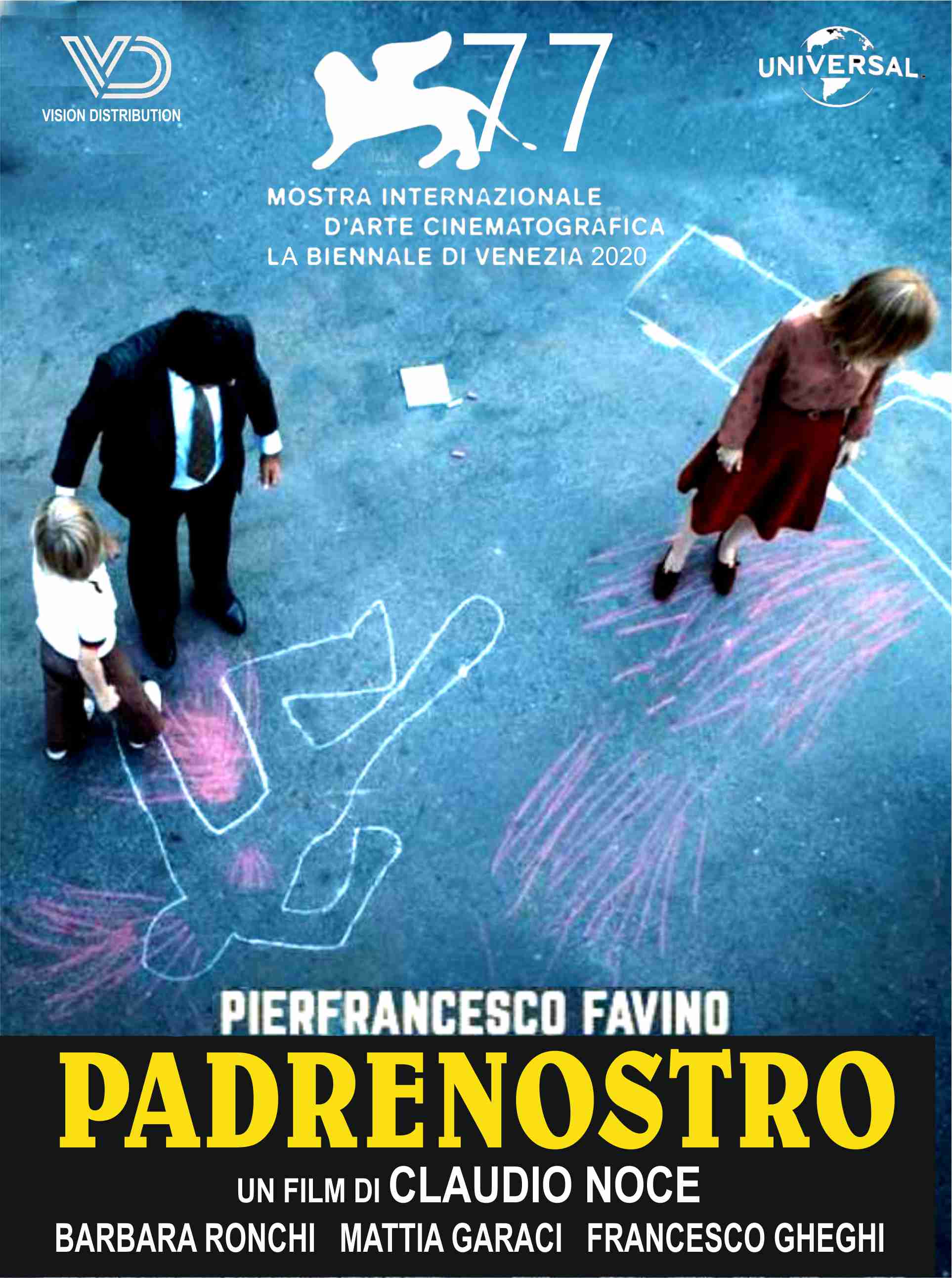 PadreNostro - Lucca Cinema