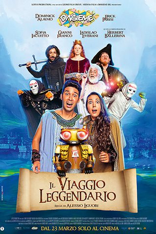 Il Viaggio Leggendario Lucca Cinema 