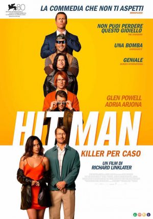 Hit Man – Killer per caso