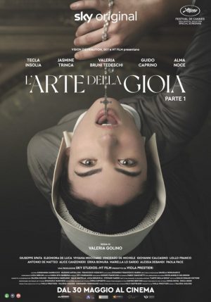 L’arte Della Gioia – parte 1