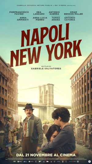 Napoli – New York