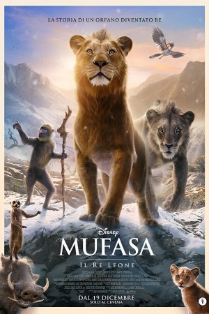 Mufasa: The Lion King  – Original Version