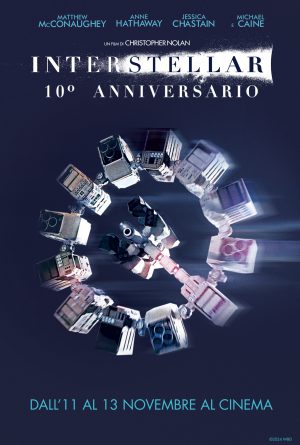 Interstellar – 10° Anniversario