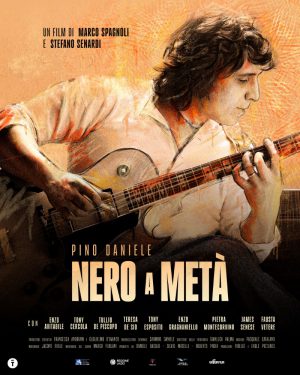 Pino Daniele – Nero a metà