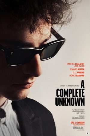 A Complete Unknown – Original Version