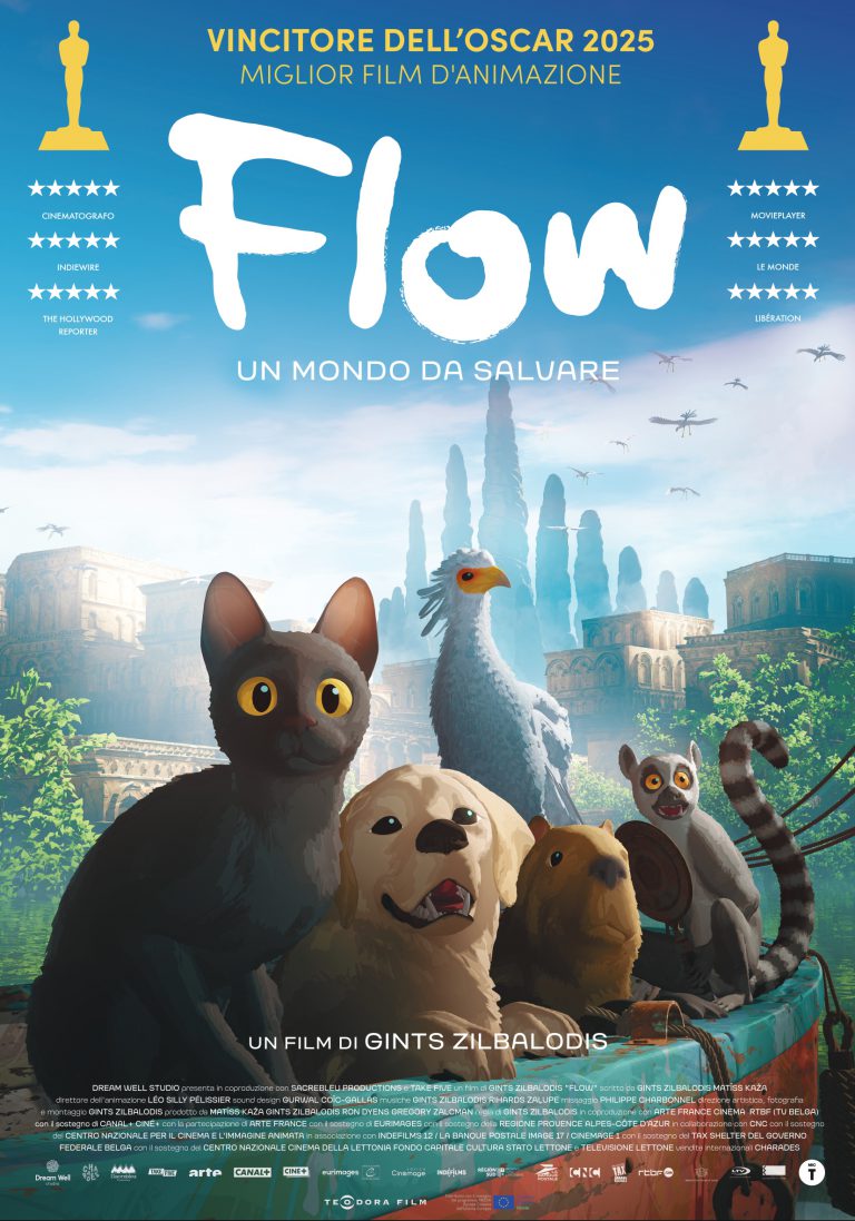 Flow – Un mondo da salvare